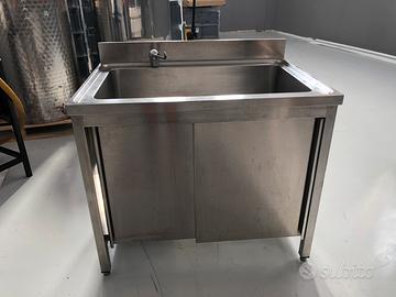 Lavandino industriale