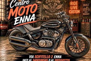 Benda Chinchilla 350 CVT Neo & 500 - 2026