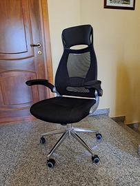 SEDIA UFFICIO/CAMERETTA