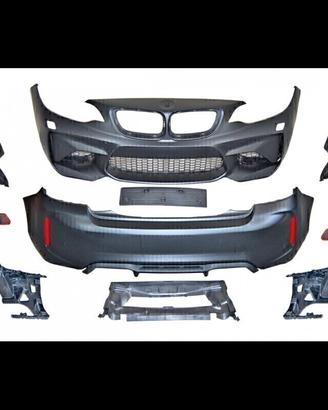 BMW Serie 2 F22/F23 2013>2019 Kit M2 Look