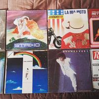 LP Musica Italiana Rock FM Rap Pop AOR