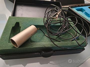 microfoni sennheiser levallier e direzionale k3-u