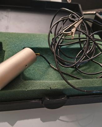 microfoni sennheiser levallier e direzionale k3-u