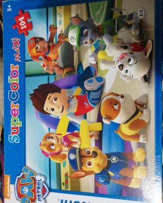 Puzzle varie dimensioni personaggi Disney e Pixar