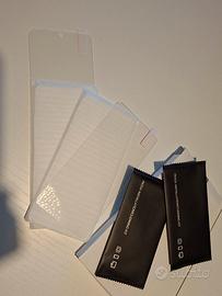 Pellica vetro temperato samsung  GalaxyA56 5G 