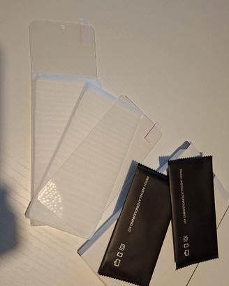 Pellica vetro temperato samsung  GalaxyA56 5G 