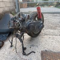 Blocco motore italjet formula 50