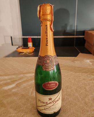 Grappa Vintage Pinot di Pinot Gancia