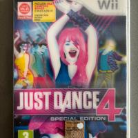 Just Dance 4 per Wii