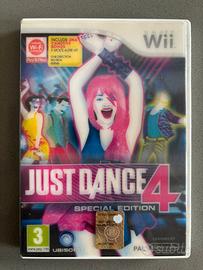 Just Dance 4 per Wii