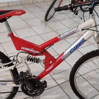 Bicicletta Mountain Bike Fausto Coppi 