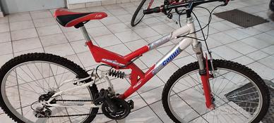 Bicicletta Mountain Bike Fausto Coppi 