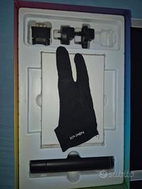 tavoletta grafica (xp-pen artist 12)