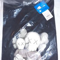 kaws x uniqlo 