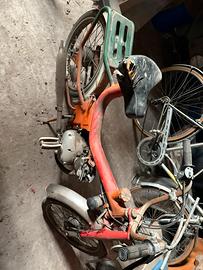 Motorini vari