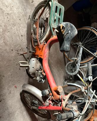 Motorini vari