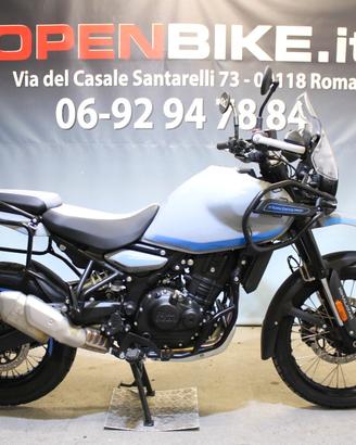 Royal Enfield Himalayan 450 ABS E5 PLUS 05/2025 Km