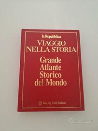 Atlante storico da viaggio