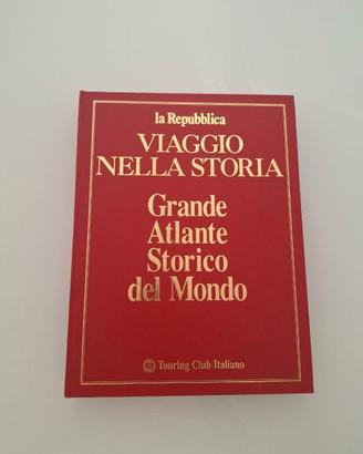 Atlante storico da viaggio