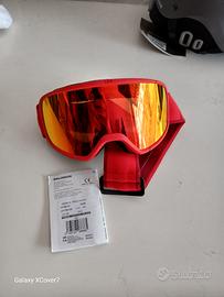 Occhiaii da sci Salomon nuovi