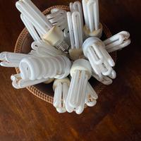 Lampadine risparmio energetico