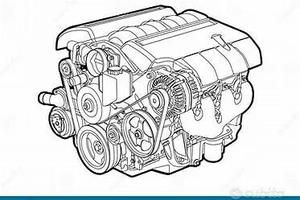 MOTORE F6JC MAZDA