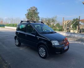 Panda 4x4 climbing 1.2 quattro
