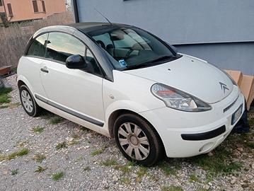 Citroen C3 cabrio 