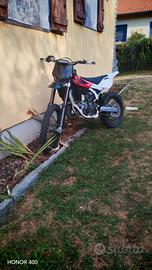 Husqvarna wr 125 2010