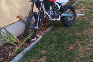 Husqvarna wr 125 2010