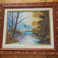 Dipinti Amerigo Deana