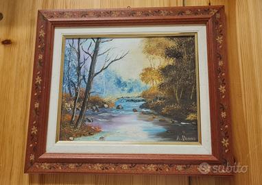 Dipinti Amerigo Deana