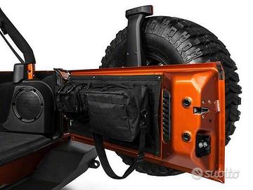 Smittybilt tasche portaoggetti portellone cofano