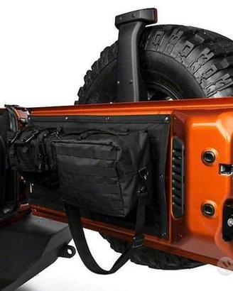 Smittybilt tasche portaoggetti portellone cofano