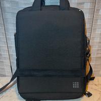 Zaino porta PC Moleskine – come nuovo, mai usato