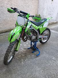 kawasaki kx 125