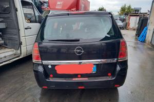 Ricambi Opel Zafira anno 2006