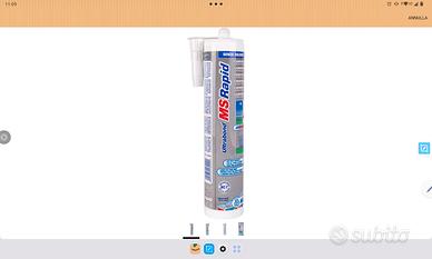 

MAPEI Adesivo MS Rapid 290