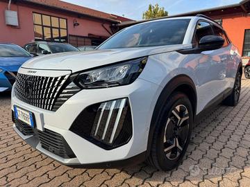 PEUGEOT 2008 PureTech 130 S&S EAT8 Allure