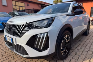 PEUGEOT 2008 PureTech 130 S&S EAT8 Allure