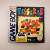 Tesserae - gioco per Game Boy Classic