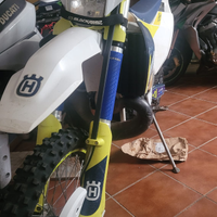 Husqvarna te 250i 2018