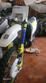 Husqvarna te 250i 2018