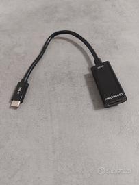 Adattatore USB-C a HDMI 
