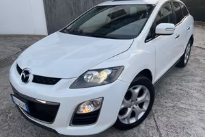 Mazda CX-7 2.2 DIESEL 4x4 173 CV TETTO APRIBILE FU