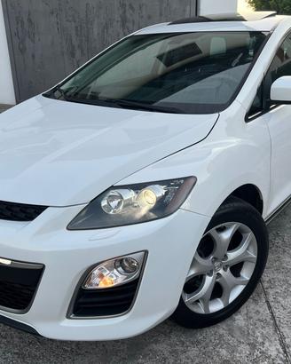 Mazda CX-7 2.2 DIESEL 4x4 173 CV TETTO APRIBILE FU