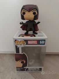 Funko pop Magneto - Marvel 640