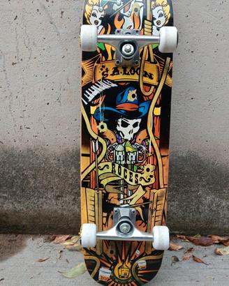 skateboard professionale 