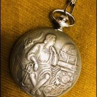 Orologio Tascabile carica manuale