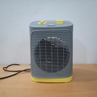 Stufa elettrica/Termoventilatore 